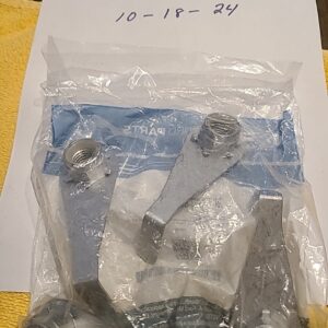 Genuine Ford Lower Control Arm Lock Nut -W711233-S441