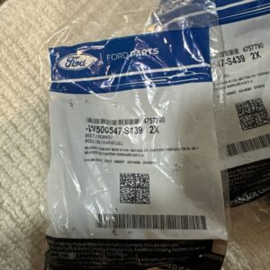 Genuine Ford Lower Control Arm Mount Bolt W500547-S439