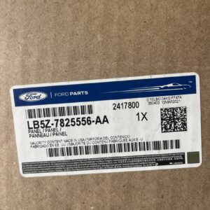 Genuine Ford Lower Molding LB5Z-7825556-AA