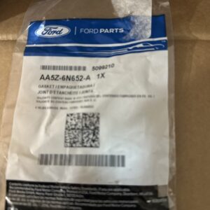 Genuine Ford Lower Pipe Gasket AA5Z-6N652-A