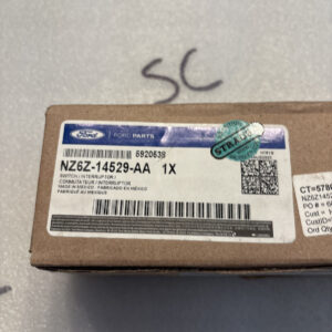 Genuine Ford Maverick Window Switch Front Driver 2022-2024 NZ6Z14529AA