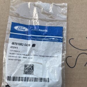 Genuine Ford Molding Extension Clip -W701882-S439 (each Clip Sold Individually)