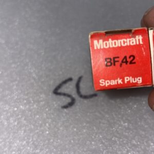 Genuine Ford Motorcraft BF-42 Spark Plug