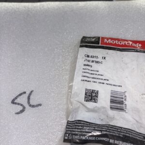 Genuine Ford Motorcraft CM5311 F-150 2018-20 Fuel Injector Assembly JT4Z-9F593-C