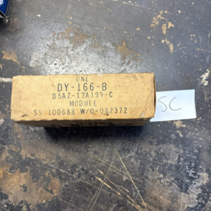 Genuine Ford Motorcraft D5AZ-12A199-C Ignition Control Module NOS 1975 Vintage