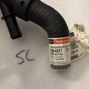 Genuine Ford Motorcraft KM-4697 / 3C3Z-8975-AE HVAC Hose Assembly