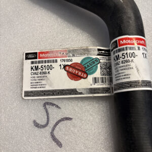 Genuine Ford Motorcraft KM-5100 / CV6Z-8260-K Radiator Hose