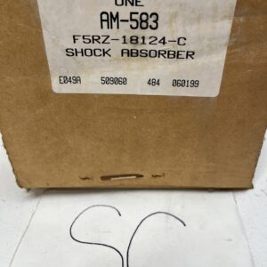 Genuine Ford Motorcraft Shock Absorber Strut FB5Z-18124-C (AM-583)