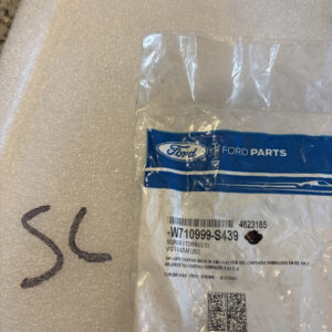 Genuine Ford Mount Plate Screw W710999-S439