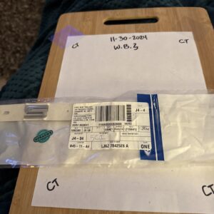 Genuine Ford Nameplate LJ6Z-7842528-A