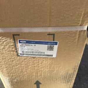 Genuine Ford OE Door Asy - Rear LJ6Z-7824631-A