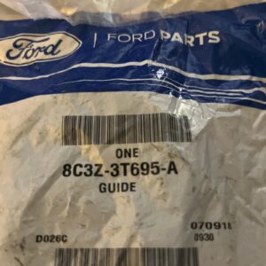 Genuine Ford OE Guide 8C3Z-3T695-A