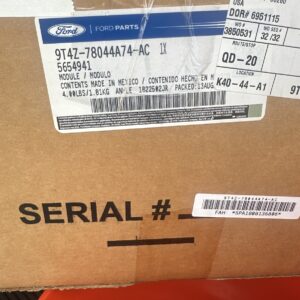 Genuine Ford OE Module - 9T4Z-78044A74-AC
