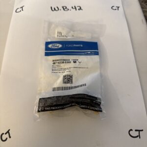 Genuine Ford OE Nut W716338-S300