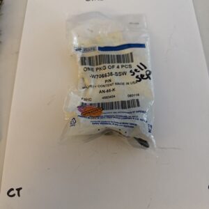 Genuine Ford OE Pin - Retaining W706635-SSW Sold Individually 1 Pin Only