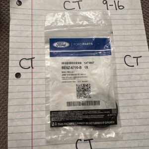 Genuine Ford OE Seal Asy - Crankshaft Oil - Fr BE8Z-6700-B
