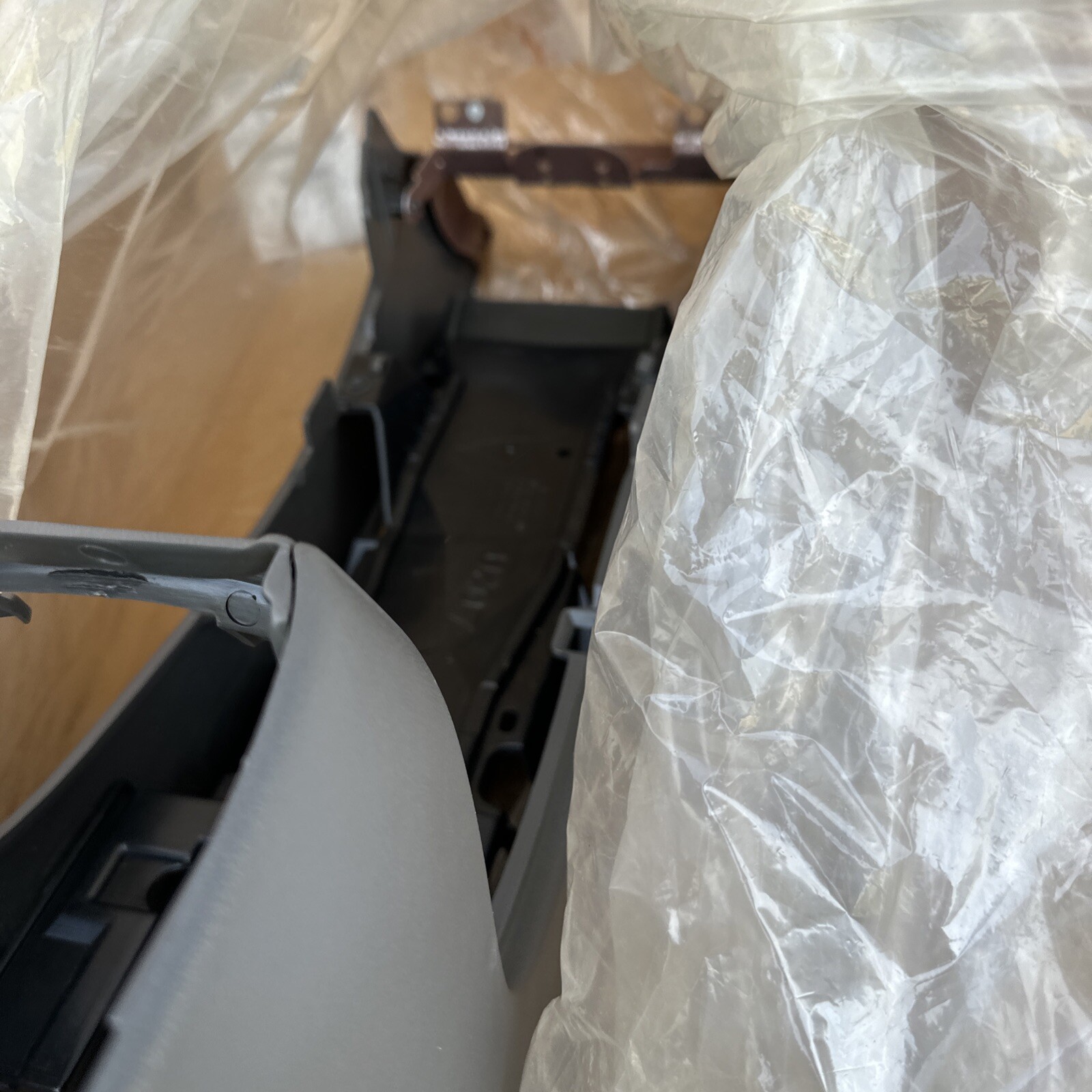 Genuine Ford OEM 1l2z-98045a36-bad Grey Center Console - Image 4