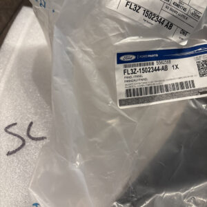 Genuine Ford OEM 2015-2020 Ford F-150 Kick Panel Cowl Side Trim FL3Z-1502344-AB