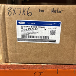 Genuine Ford OEM 21-23 Expedition Cluster Switches-Switch Assy ML3Z14529AC