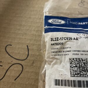 Genuine Ford OEM 3L2Z-17C526-AA Wiper Cover
