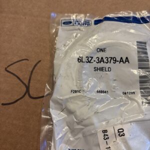 Genuine Ford OEM 97-08 Expedition Carrier Front Axles-Bearing 6L3Z3A379AA NOS