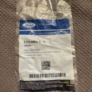 Genuine Ford OEM EJ7Z-6N652-A Oil Return Tube Gasket