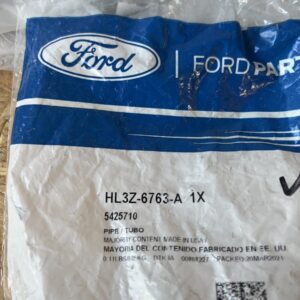 Genuine Ford OEM Filler Tube HL3Z-6763-B