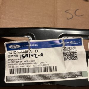 Genuine Ford OEM Front Bracket DG1Z-16A142-A NOS