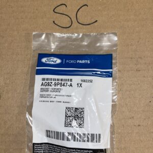 Genuine Ford OEM Fuel Injector Clip Bracket AG9Z9P847A