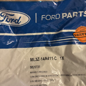 Genuine Ford OEM Glove Box Lamp ML3Z-14A411-C