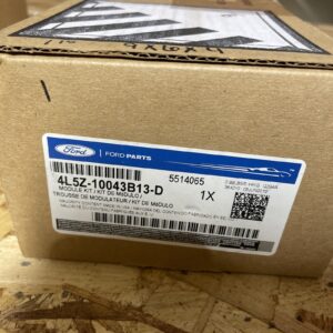 Genuine Ford OEM Module Kit 4L5Z-10043B13-D