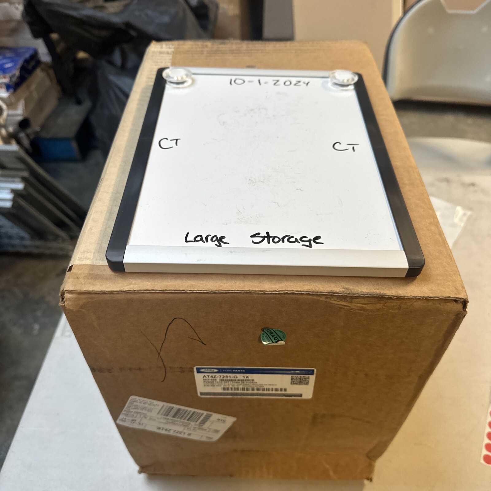 Genuine Ford OEM NEW Transfer Case Assembly At4z-7251-G Power Take Off - Image 4