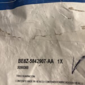 Genuine Ford OEM Tail Gate Trim BE8Z-5842907-AA NOS