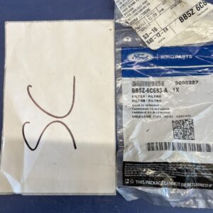 Genuine Ford OEM Turbocharger Turbo-Filter BB5Z6C683A
