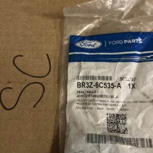 Genuine Ford OEM Valve Timing Covers-Valve Cover Seal BR3Z-6C535-A