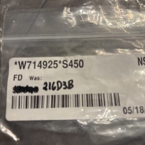 Genuine Ford OEM W714925S450 - BOLT