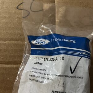 Genuine Ford OEM Wiper Arm Cap LJ6Z-17C526-A NOS