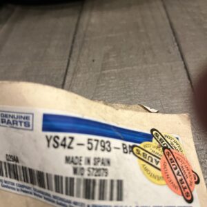 Genuine Ford OEM YS4Z-5793-BA Seat - Spring 2000-2007 Ford Focus