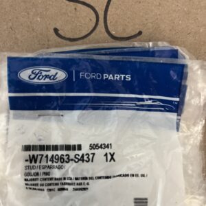 Genuine Ford Oil Cooler Stud -W714963-S437