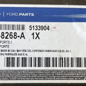 Genuine Ford Outer Bracket AC2Z-8268-A