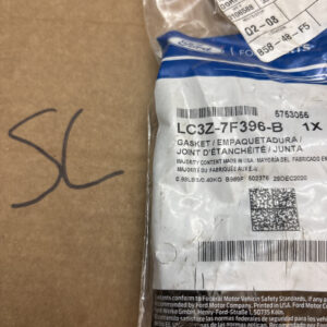 Genuine Ford Pan Gasket LC3Z-7F396-C