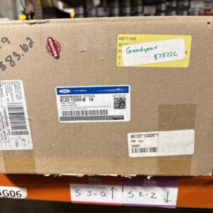 Genuine Ford Park Lamp 8C2Z-13200-B