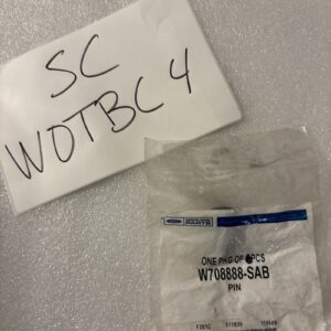 Genuine Ford Pin W708888-SAB