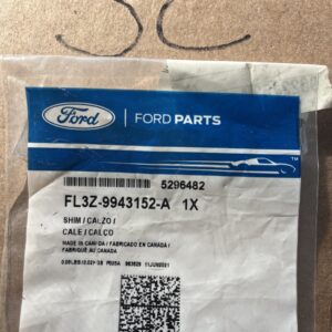 Genuine Ford Pivot Shim FL3Z-9943152-A