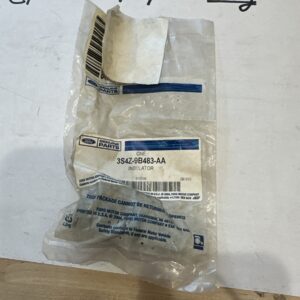 Genuine Ford Pump 3S4Z-9B483-AA