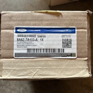 Genuine Ford Pump Assembly Oil 8A8Z-7A103-A