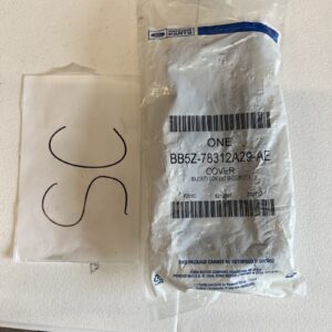 Genuine Ford Quarter Trim Panel Lower Cover BB5Z-78312A29-AE