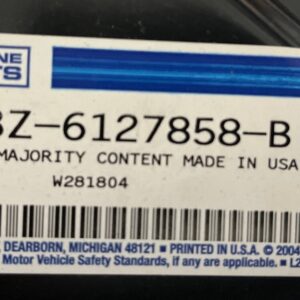 Genuine Ford Rear Extension BK3Z-6127858-B
