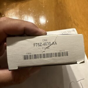 Genuine Ford Rear Pinion Bearing F75Z-4630-AA