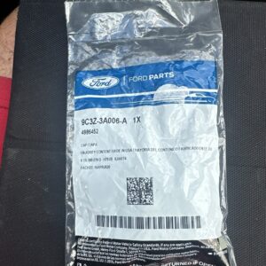 Genuine Ford Reservoir Cap 9C3Z3A006A